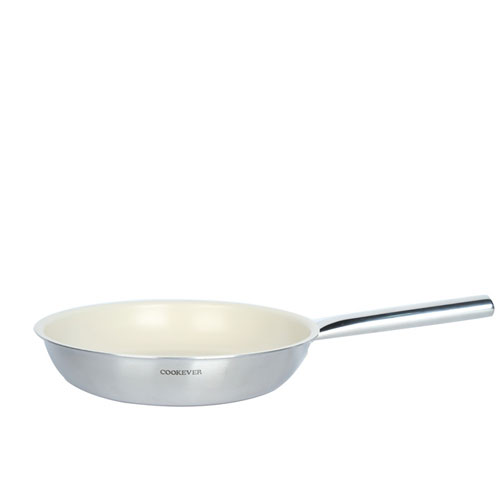 FPANCERAMIC NON STICK COATING IVORY COLOR 2PLY